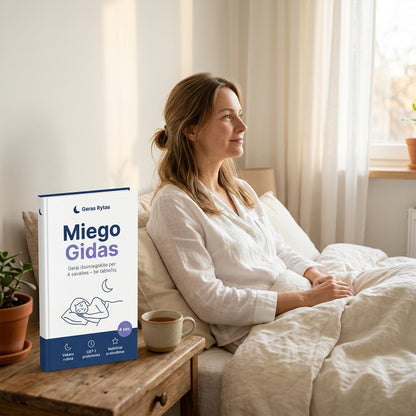Personalizuotas Miego Gidas
